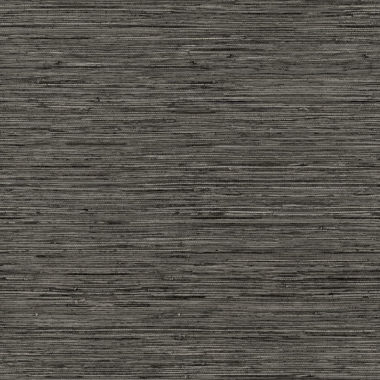 RoomMates Faux Grasscloth Peel & Stick Wallpaper